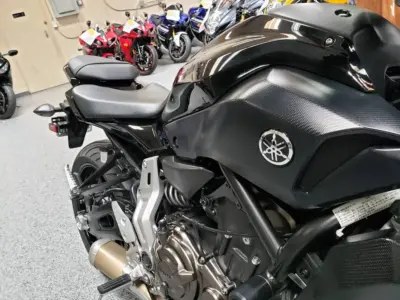 2016 Yamaha FZ07 FZ-07