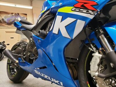 2015 Suzuki GSXR 600