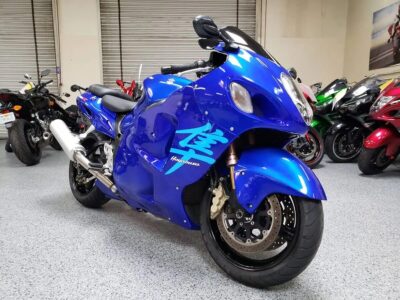 2007 Suzuki Hayabusa GSX1300R