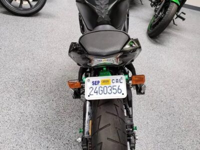 2017 Kawasaki Z650 ABS