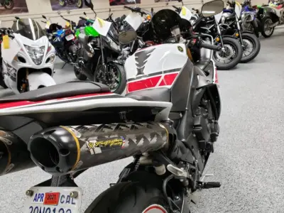 2012 Yamaha R1 WGP 50TH ANNIVERSARY EDITION