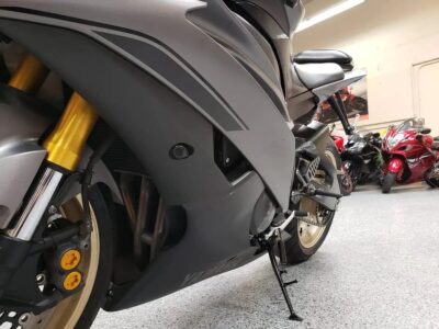 2014 Yamaha R6