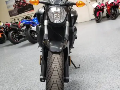 2016 Yamaha FZ07 FZ-07