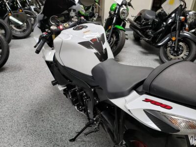2017 Suzuki GSXR 750