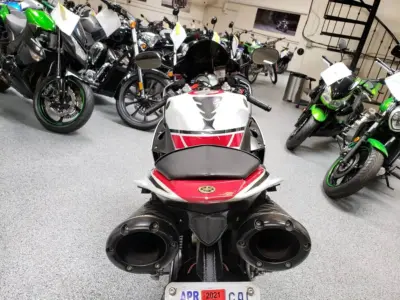 2012 Yamaha R1 WGP 50TH ANNIVERSARY EDITION