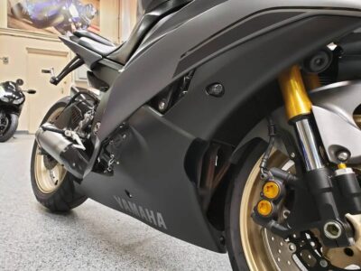 2014 Yamaha R6