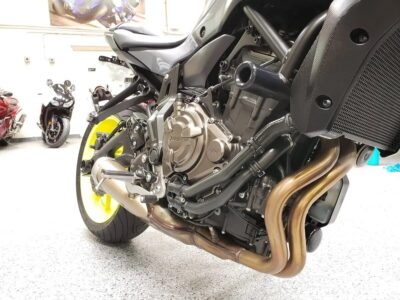 2016 Yamaha FZ07 FZ-07