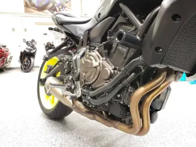 2016 Yamaha FZ07 FZ-07