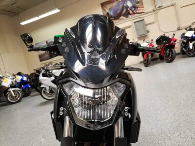 2017 Kawasaki Z650 ABS