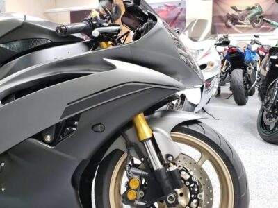 2014 Yamaha R6