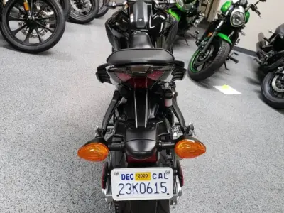 2016 Yamaha FZ07 FZ-07