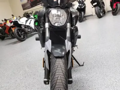 2016 Yamaha FZ07 FZ-07
