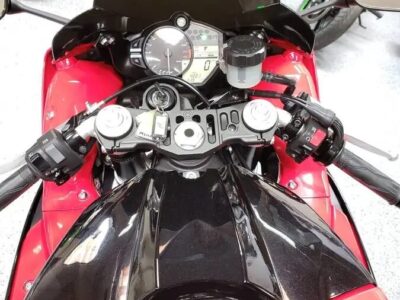 2013 Yamaha R1 Crossplane