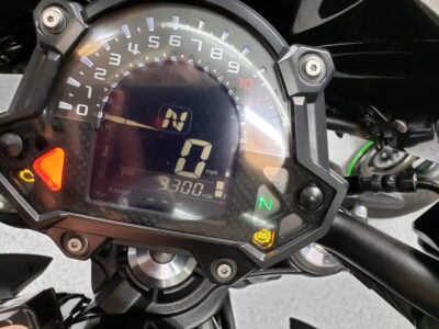 2017 Kawasaki Z650 ABS