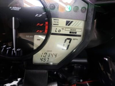 2012 Yamaha R1 RAVEN