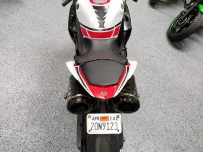 2012 Yamaha R1 WGP 50TH ANNIVERSARY EDITION
