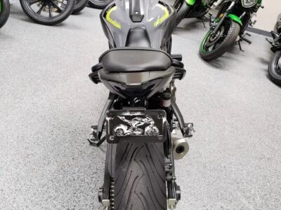 2016 Yamaha FZ07 FZ-07