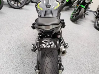 2016 Yamaha FZ07 FZ-07