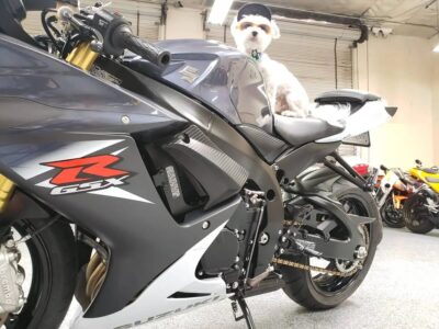 2015 Suzuki GSXR 750