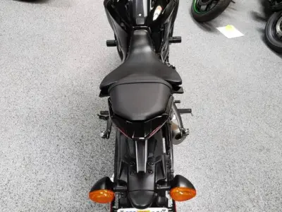 2016 Yamaha FZ07 FZ-07