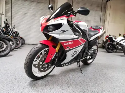 2012 Yamaha R1 WGP 50TH ANNIVERSARY EDITION