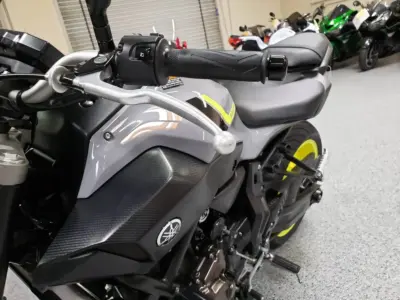 2016 Yamaha FZ07 FZ-07