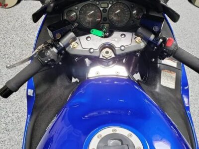 2007 Suzuki Hayabusa GSX1300R