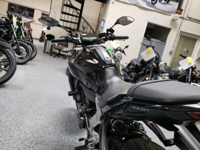 2016 Yamaha FZ07 FZ-07