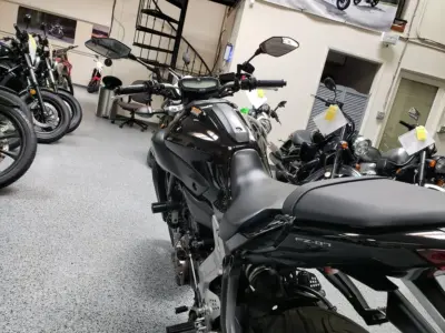 2016 Yamaha FZ07 FZ-07