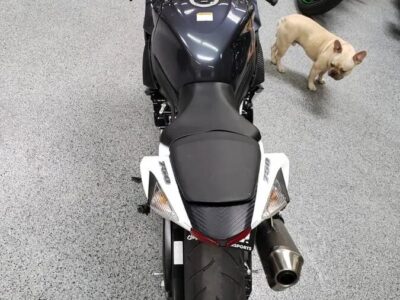 2015 Suzuki GSXR 750