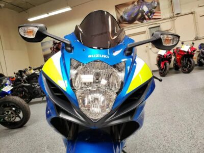 2015 Suzuki GSXR 600