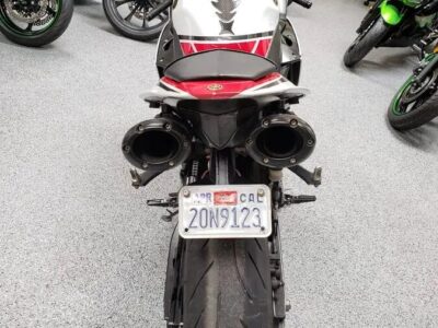 2012 Yamaha R1 WGP 50TH ANNIVERSARY EDITION