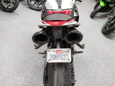 2012 Yamaha R1 WGP 50TH ANNIVERSARY EDITION