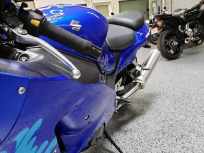 2007 Suzuki Hayabusa GSX1300R
