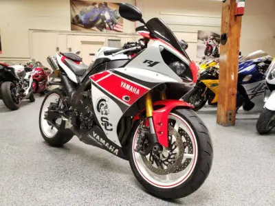2012 Yamaha R1 WGP 50TH ANNIVERSARY EDITION