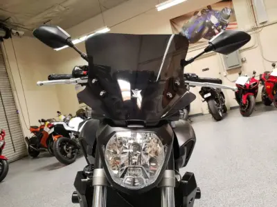 2016 Yamaha FZ07 FZ-07