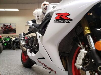 2017 Suzuki GSXR 750