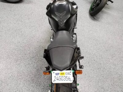 2017 Kawasaki Z650 ABS