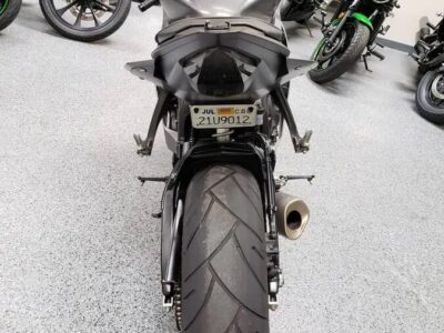 2014 Yamaha R6