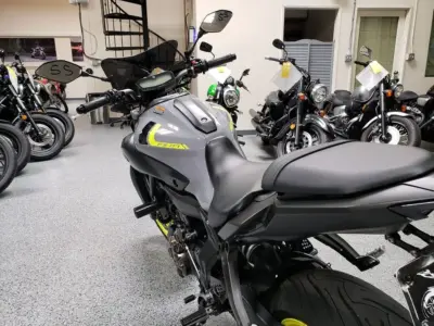 2016 Yamaha FZ07 FZ-07