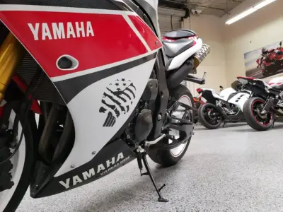 2012 Yamaha R1 WGP 50TH ANNIVERSARY EDITION