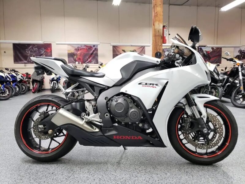 2014 Honda CBR1000RR