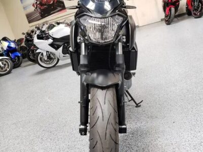 2017 Kawasaki Z650 ABS