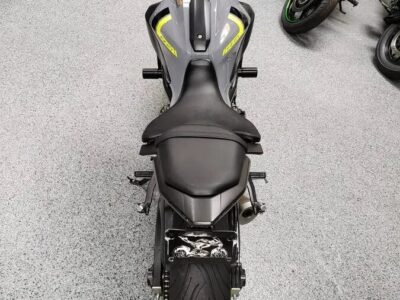 2016 Yamaha FZ07 FZ-07