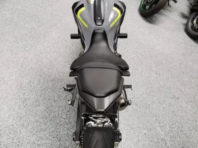 2016 Yamaha FZ07 FZ-07