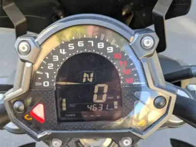 2017 Kawasaki Z650 ABS