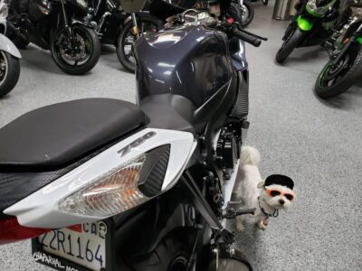 2015 Suzuki GSXR 750
