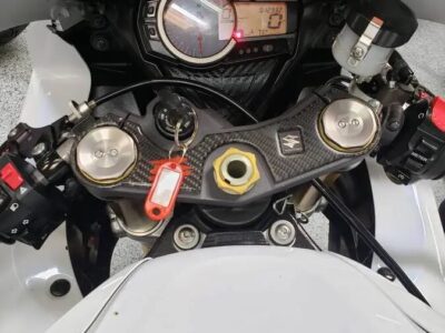 2017 Suzuki GSXR 750