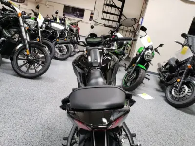 2016 Yamaha FZ07 FZ-07
