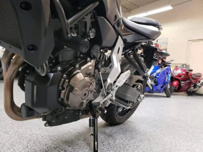 2016 Yamaha FZ07 FZ-07